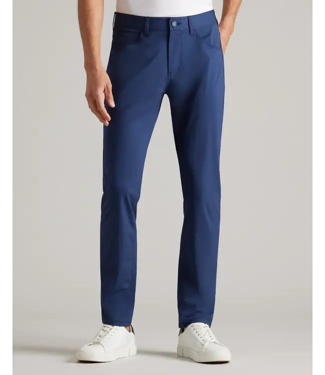 Commuter Five Pocket- Navy