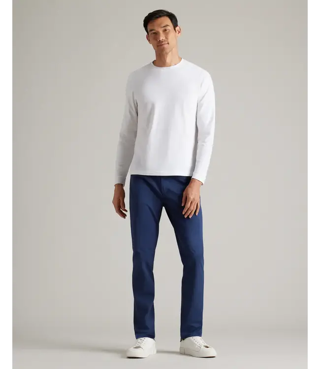 Commuter Five Pocket- Navy