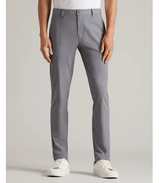 Rhone Apparel Commuter Pant Slim- Smoked Pearl