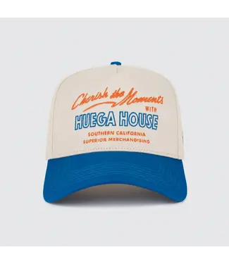 Huega House Moments- Blue & Natural