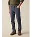 Stretch Terry 5-Pocket Pant- Navy