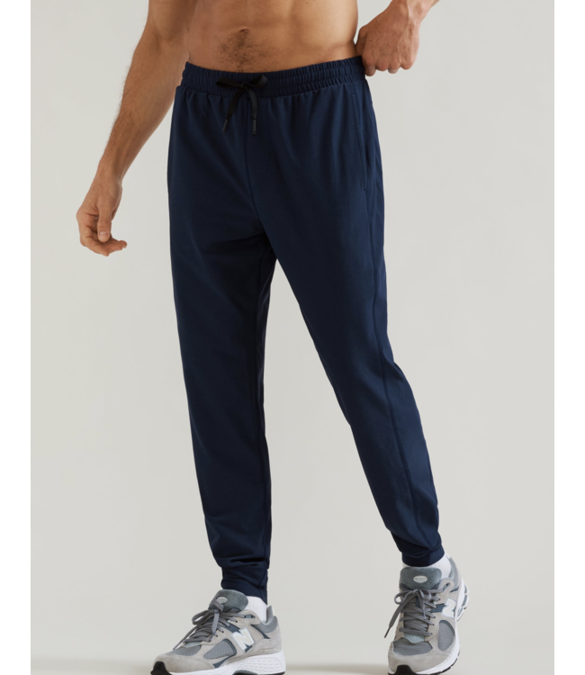 Atmosphere Midweight Jogger- Navy