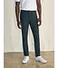 Stretch Terry 5-Pocket Pant- Onyx Black