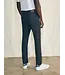 Stretch Terry 5-Pocket Pant- Onyx Black