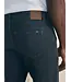 Stretch Terry 5-Pocket Pant- Onyx Black