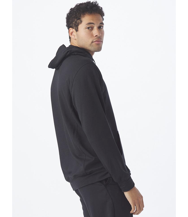 Atlas Hoodie- Black