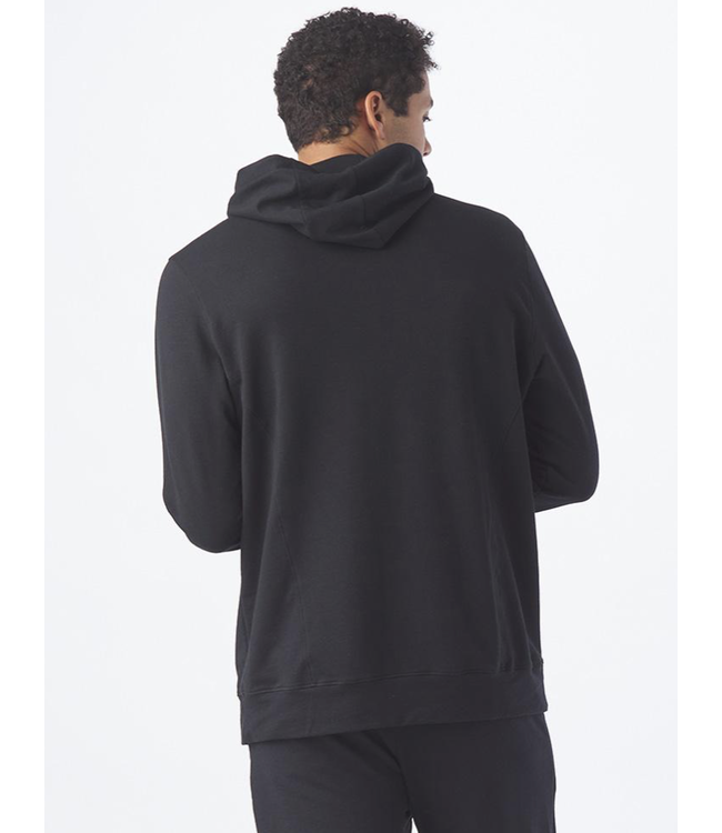 Atlas Hoodie- Black