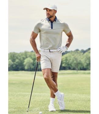 Rhone Apparel GOLF SPORT POLO- SEAGRASS GREEN