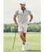 GOLF SPORT POLO- SEAGRASS GREEN