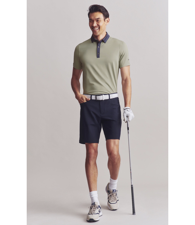 GOLF SPORT POLO- SEAGRASS GREEN