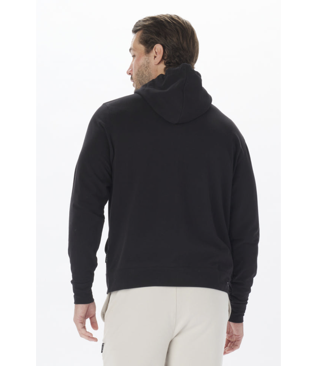 WOODLAND SCUBA FULL ZIP- Black