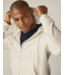 EVERY BODY ZIP FRONT HOODIE- Fresh Snow