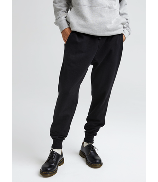 Richer Poorer REC FLC TAPERED SWEATPANT- Black