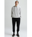 REC FLC TAPERED SWEATPANT- Black