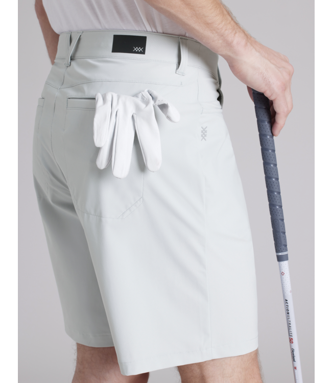 9' MOMENTUM GOLF SHORT- Blue Stone