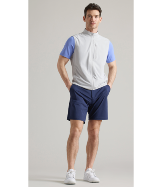 Rhone Apparel TOP FLIGHT VEST- SLEET GRAY