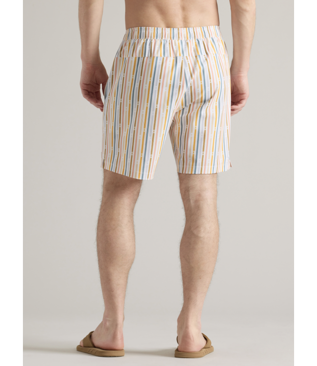 7.5' R&R TRUNK- CROSS STITCH STRIPE