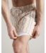 7.5' R&R TRUNK- CROSS STITCH STRIPE