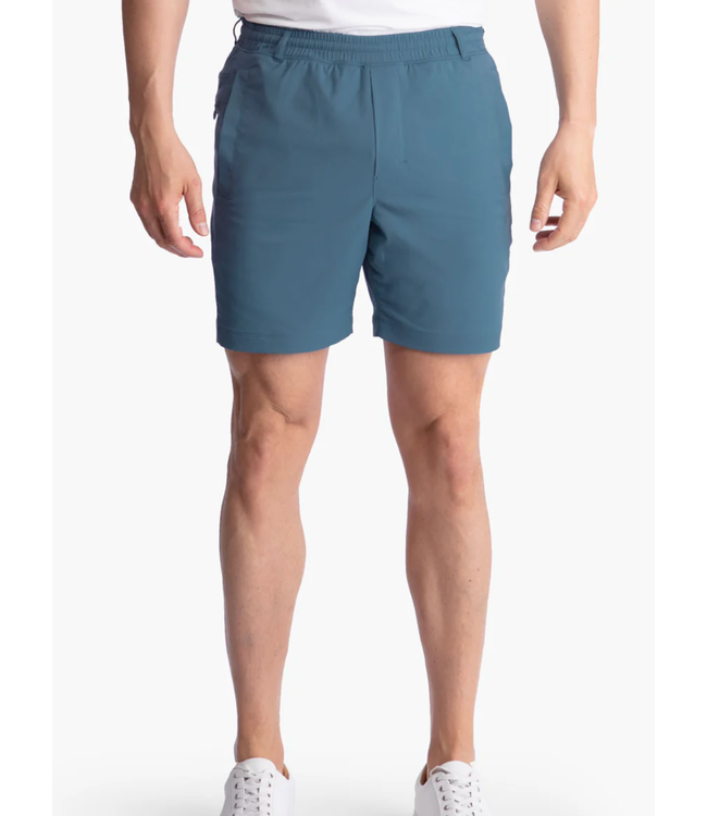 Khaki Shorts 7"- Buzz Lightbeer