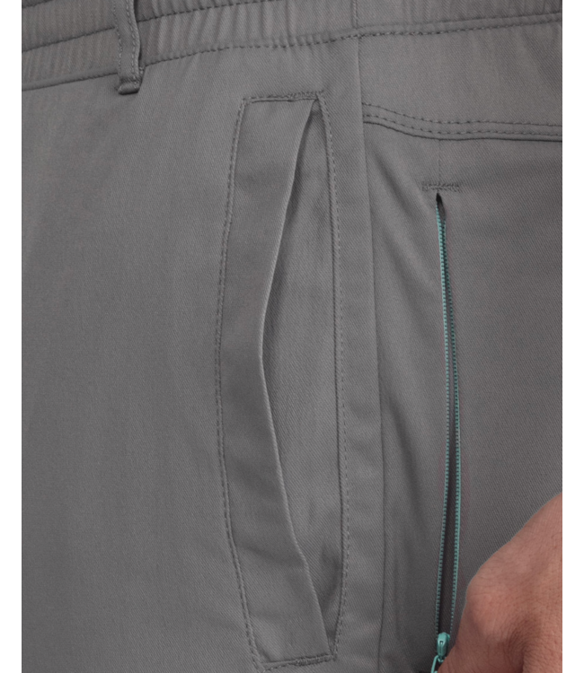 Khaki Shorts 7"- April Big Cannons