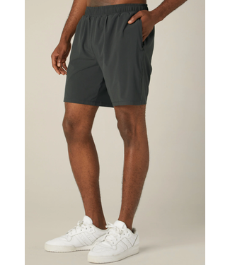 Beyond Yoga Pivotal Performance Short- Graphite