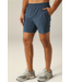 PIVOTAL PERFORMANCE LINED SHORT- CERULEAN NAVY