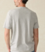 ss sunwashed henley- heather grey