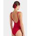 Camille One Piece- Red