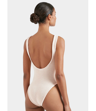 Hunza G Domino Swim- Blush