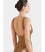 Domino Swim- Metallic Cocoa