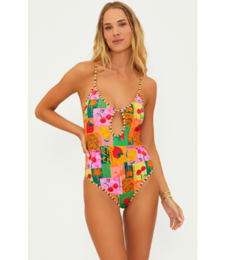 Beach Riot Priscilla One Piece- Fruit Market