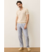 Archive Cyrus Sweater Polo- Natural