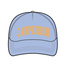 carpe diem canvas dad hat- windsurfer