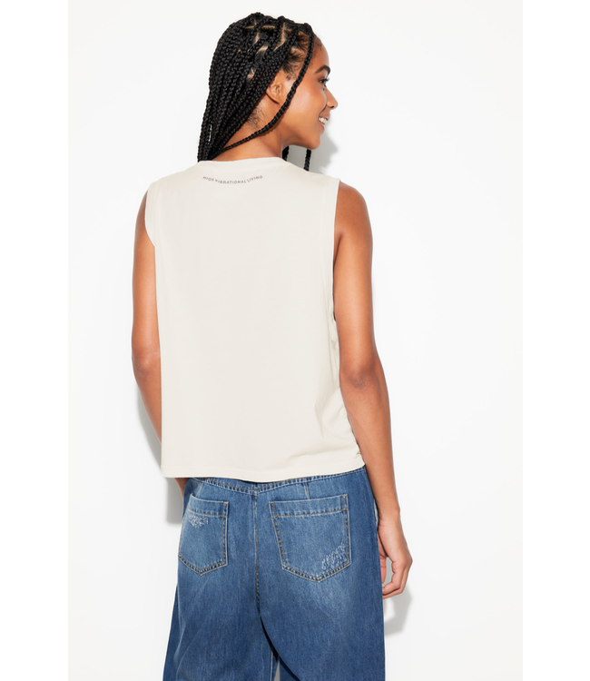 SGLA Jagger Tank- Canvas