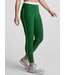 Spaced Trophy High Waisted Midi Legging- Summer Thyme Green