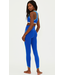 Nella Legging- Riviera Azure