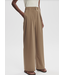 Kayson Wide Leg 29.5- Taupe Stone