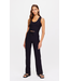 Onyx Kori Crop Tank- Black