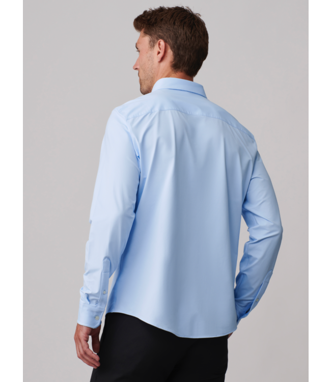 Commuter Shirt Slim Fit- Business Blue