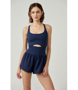 Free People Righteous Runsie- Supernova