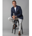Maverick Performance Blazer- Navy