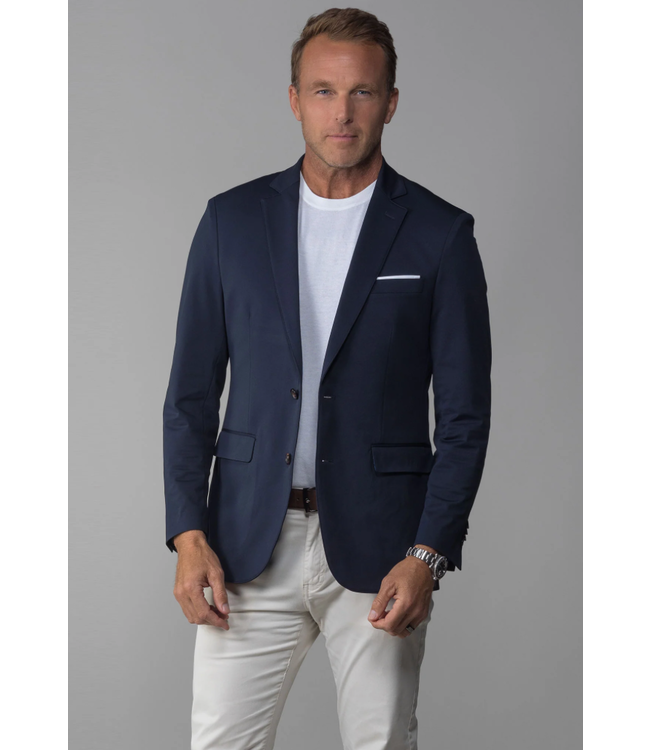 Maverick Performance Blazer- Navy