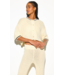 Daphnie S/S Crochet Cardigan- Canvas
