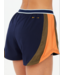 Starburst Lucky Run Short- Navy