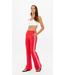 Muse Flare Pant- Red