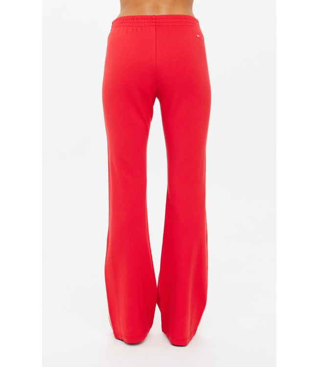 Muse Flare Pant- Red