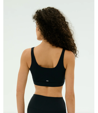 Splits59 Airweight Rib Bra- Black