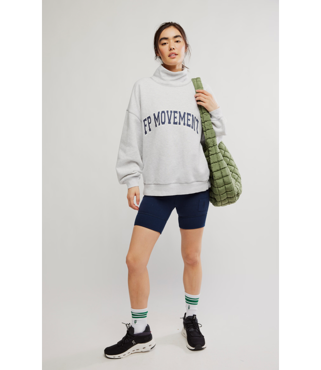 Victory Set- Heather Grey/Midnight
