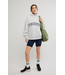 Victory Set- Heather Grey/Midnight