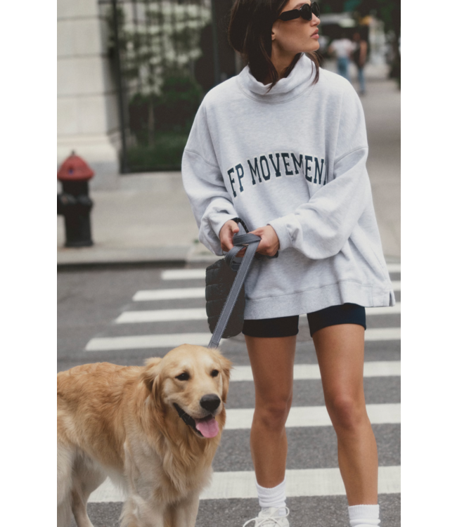 Victory Set- Heather Grey/Midnight